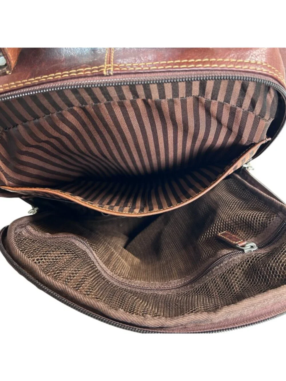 Jack George measures 13”